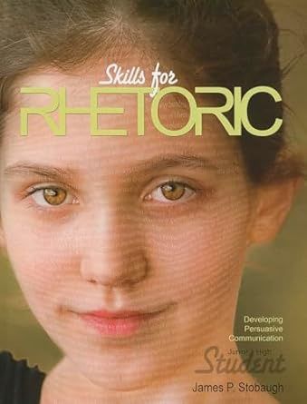 MB Skills for Rhetoric GRADE 7-9