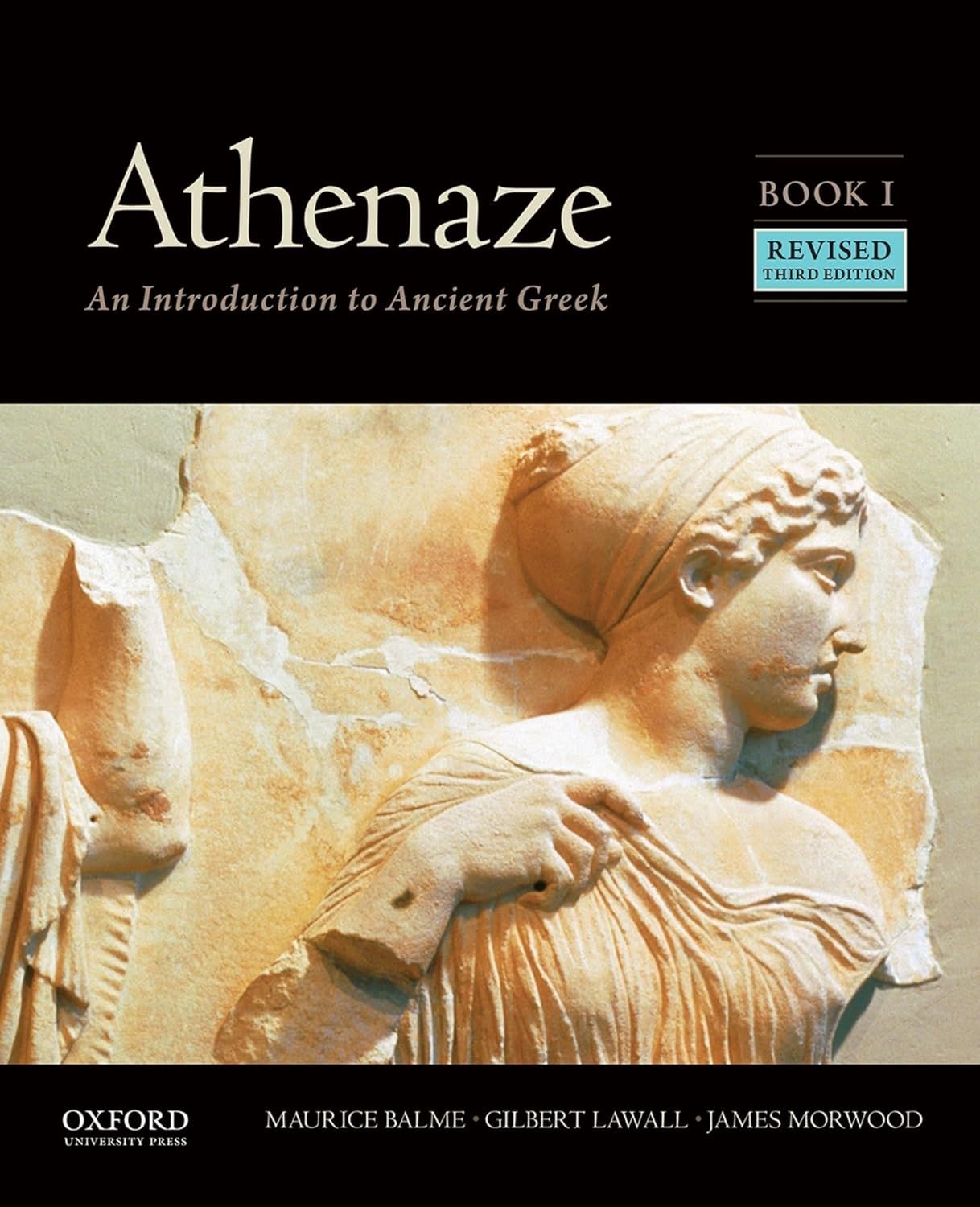 Athenaze, Book I: An Introduction to Ancient Greek 3rd Edition