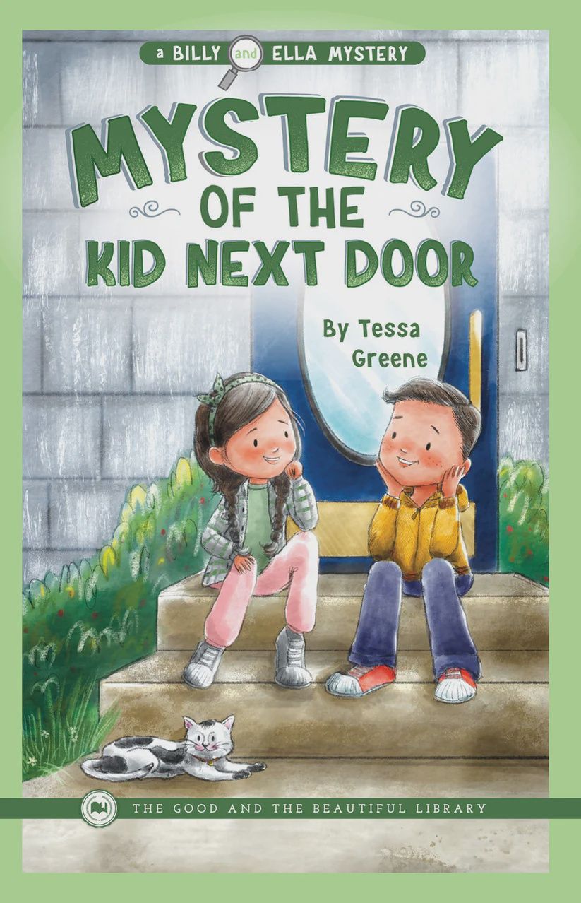 Mystery of the Kid Next Door
