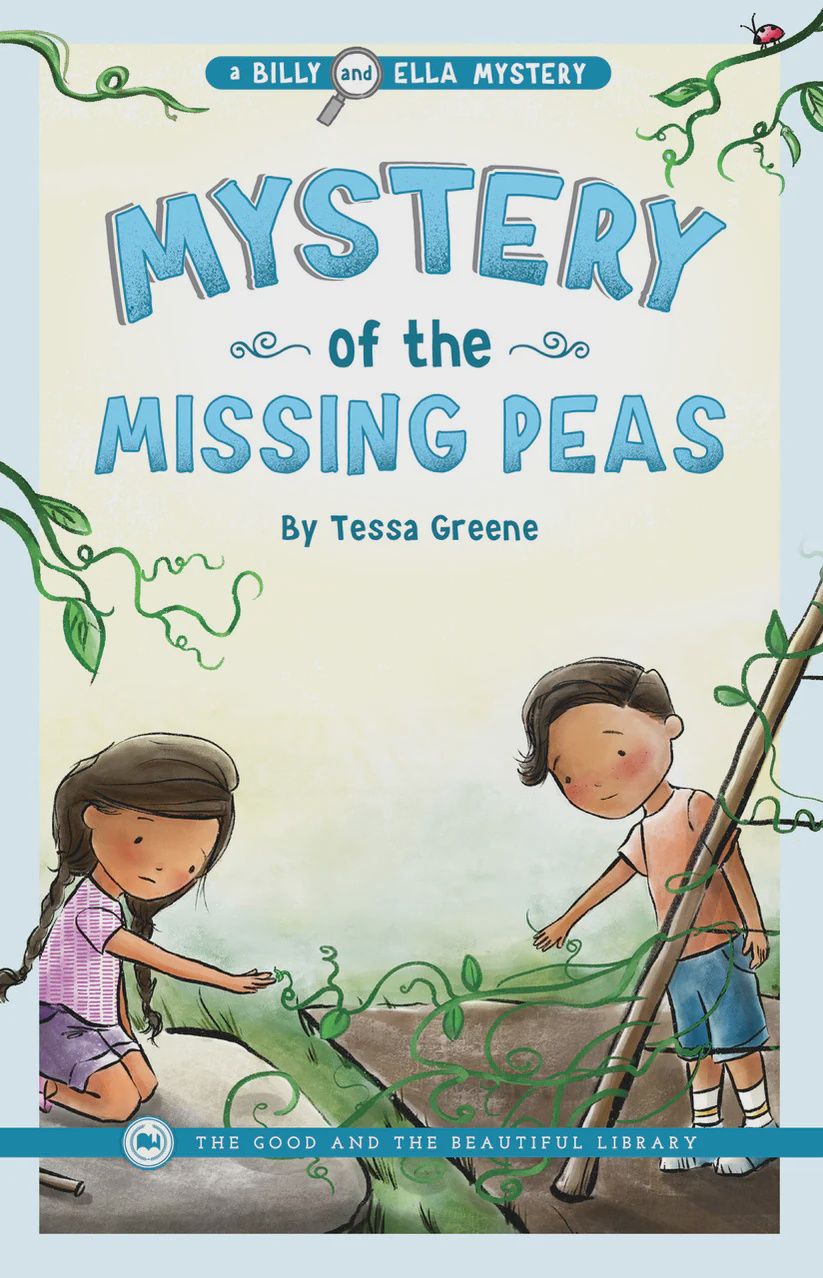 Mystery of the Missing Peas