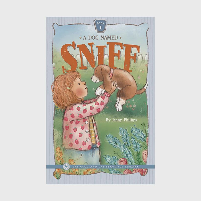 A Dog Named Sniff, Book 1