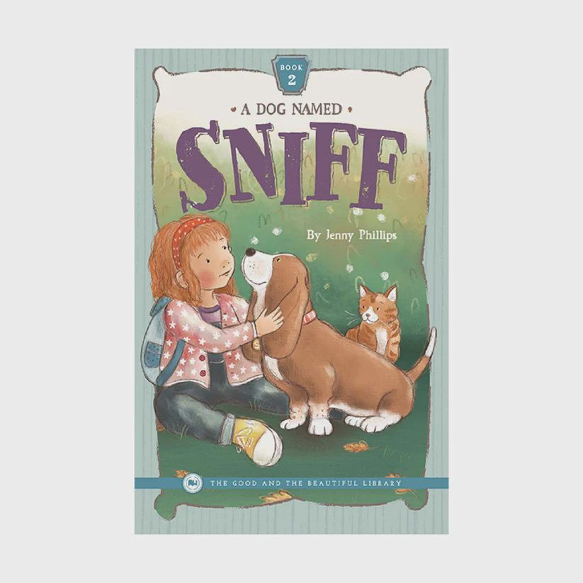 A Dog Named Sniff Book 2