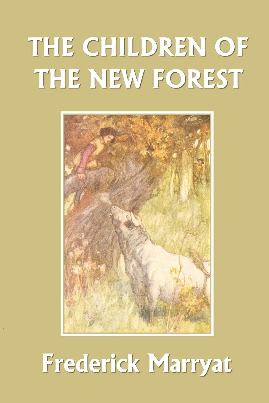 The Children of the New Forest