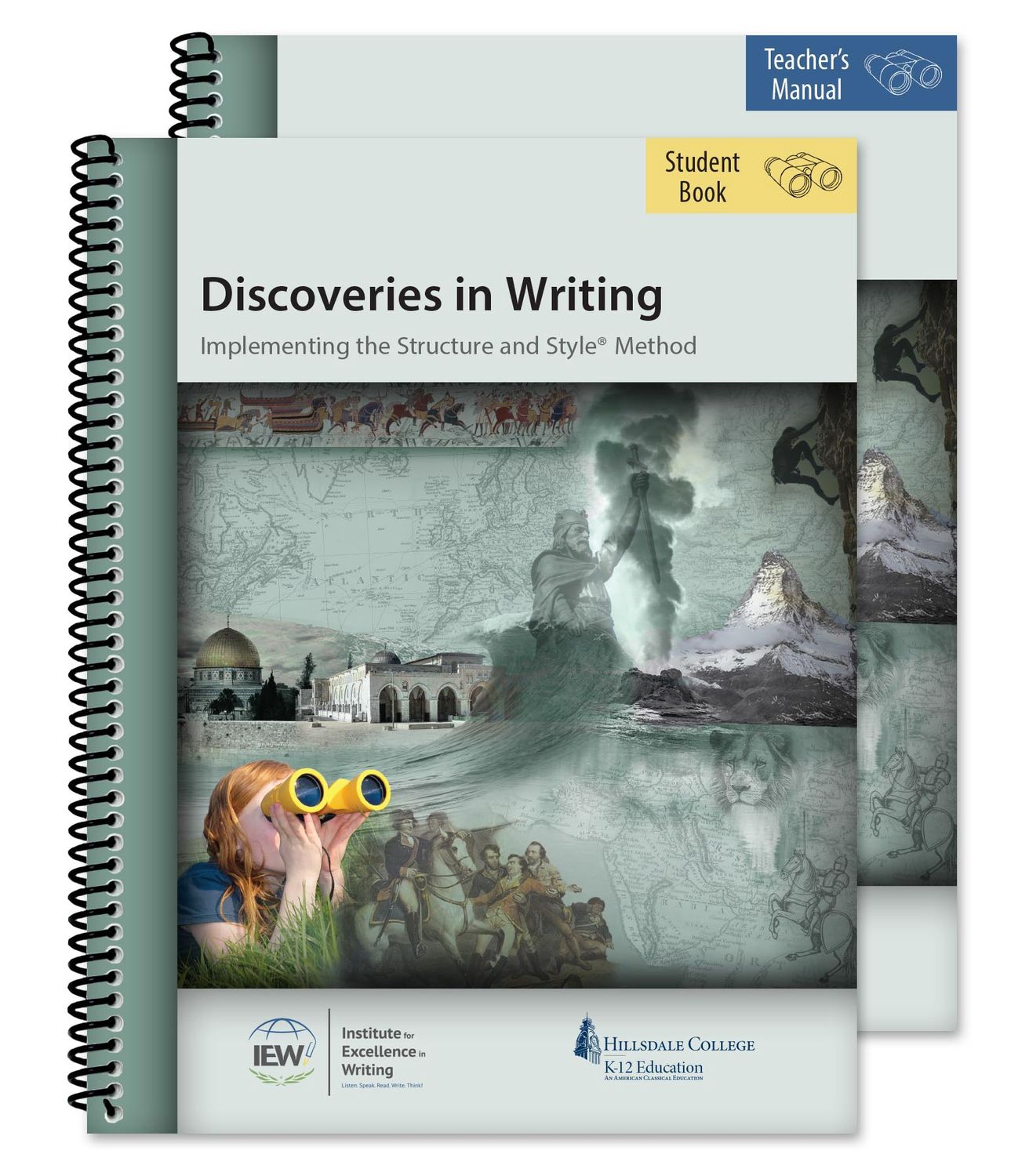Discoveries in Writing  - Combo
