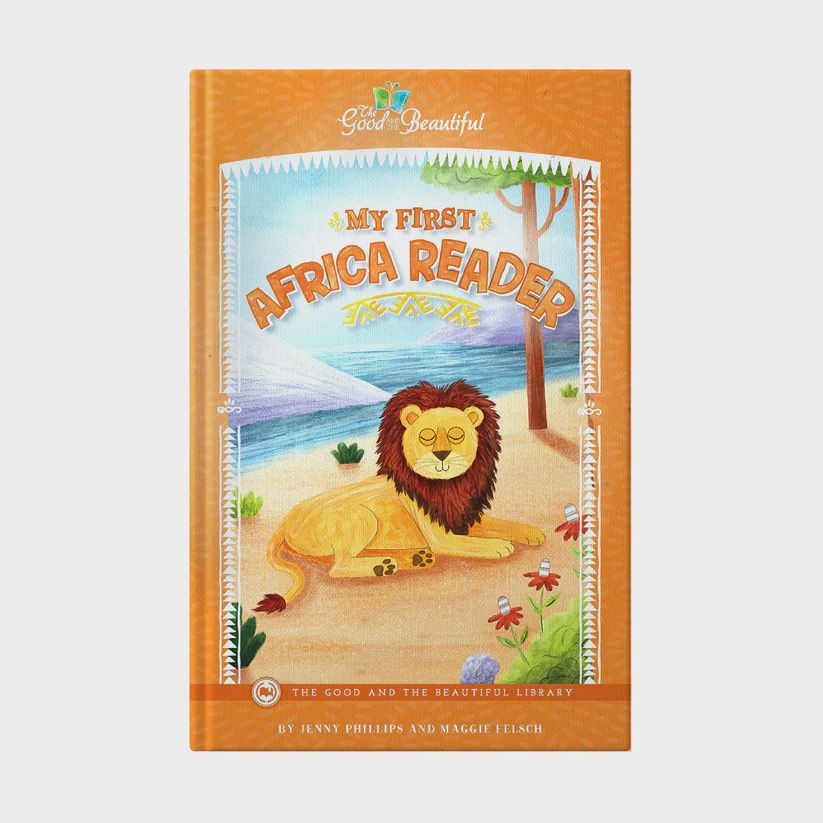 My First Africa Reader