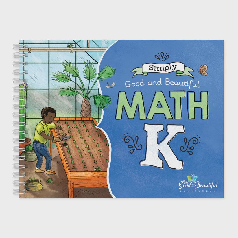 Course Book: Math K