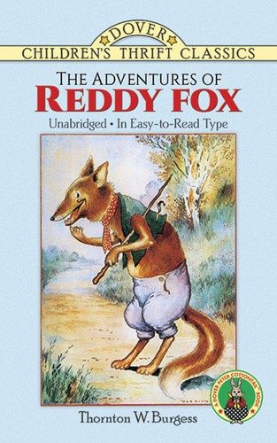 ADVENTURES OF REDDY FOX, THE