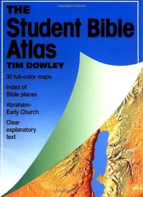 Used The Student Bible Atlas