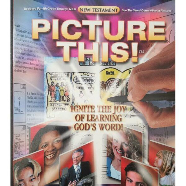 Picture This! New Testament