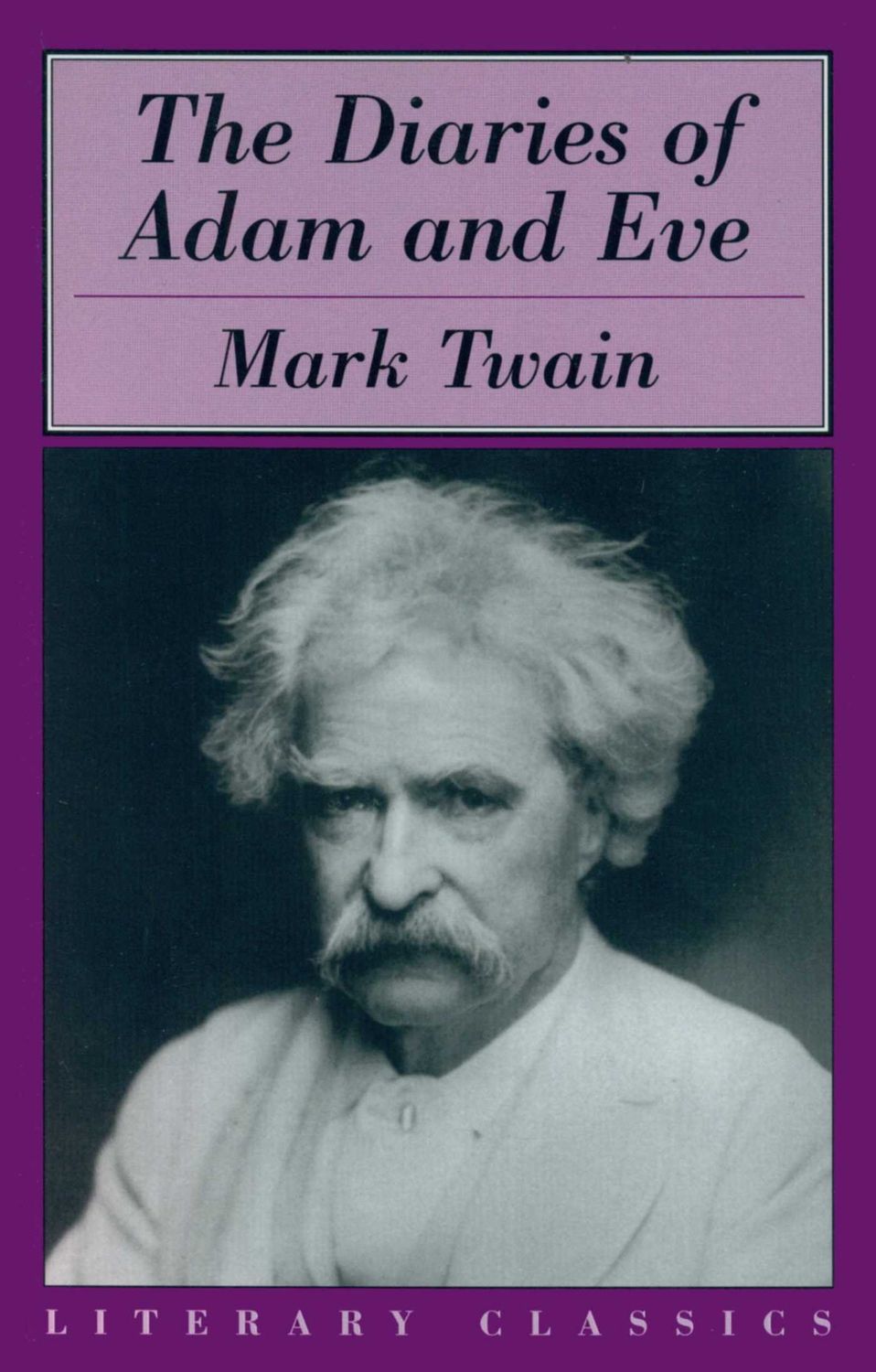 The Diaries of Adam and Eve