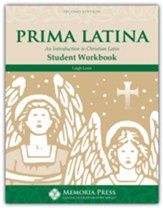 Prima Latina, Student Book 2nd Edition