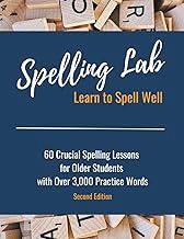 Spelling Lab Learn to Spell Well