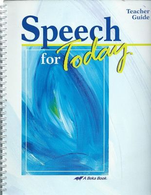 ABEKA SPEECH FOR TODAY TE