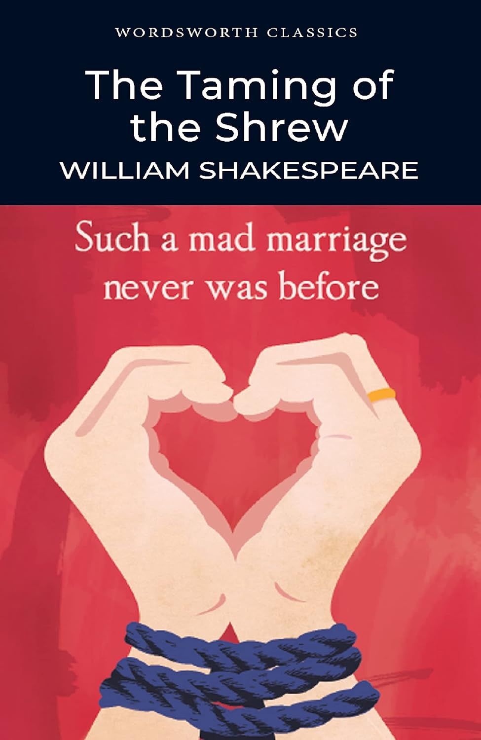 The Taming of the Shrew- Wordsworth classics