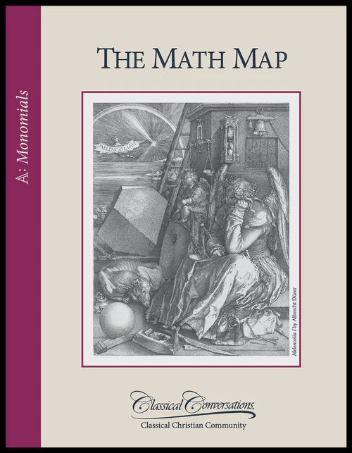 Math Map, A: Monomials