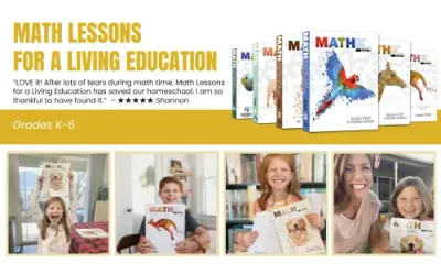 Math Lessons for a Living Education