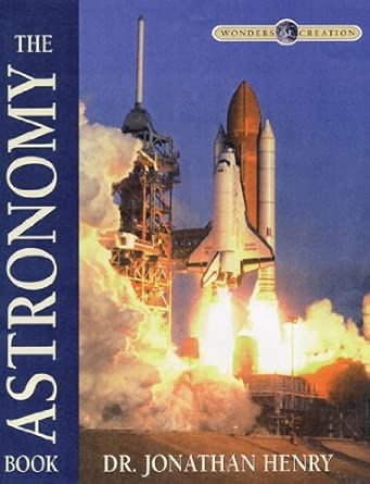 Used MB Astronomy Book, THE