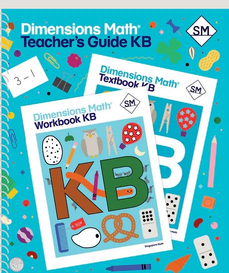 DIMENSIONS MATH TEACHER'S GUIDE KB