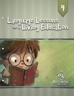 MB Language Lessons for a Living Education 4