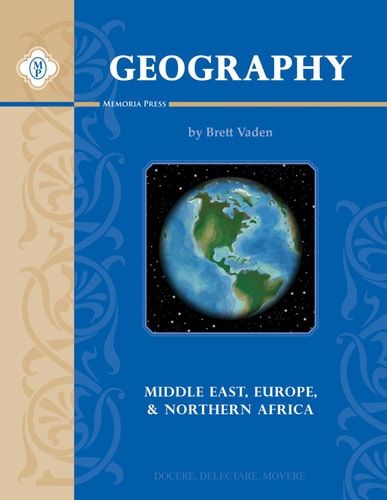 Used Geography 1 Text, Grades 4 +