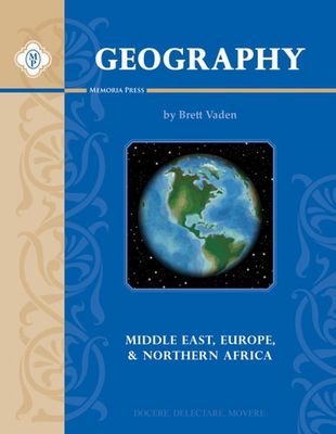 Used Geography 1 Text, Grades 4 +