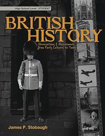 Used MB British History : Observations &amp; Assessments from Early Cultures to Toda