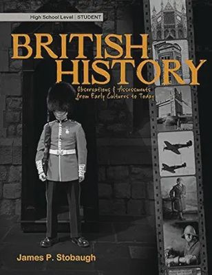 Used MB British History : Observations &amp; Assessments from Early Cultures to Toda