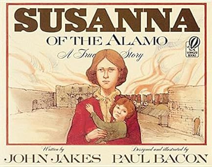 USED SUSANNA OF THE ALAMO