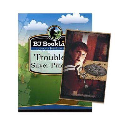 Trouble at Silver Pines Inn: BookLinks and Novel