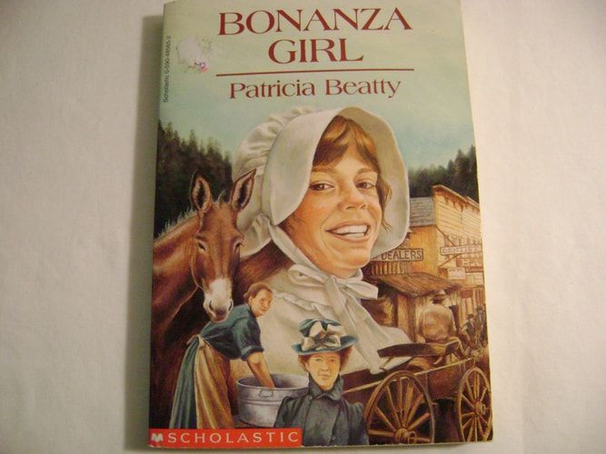 Bonanza Girl — Patricia Beatty (B)