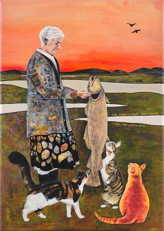 The Fish A2 signed limited edition