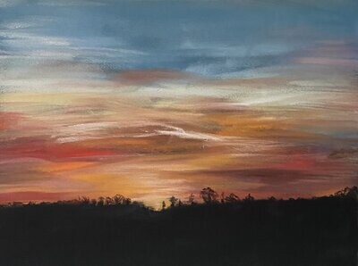 PUMPKIN SKY
