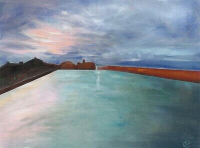 EMPTY HARBOUR