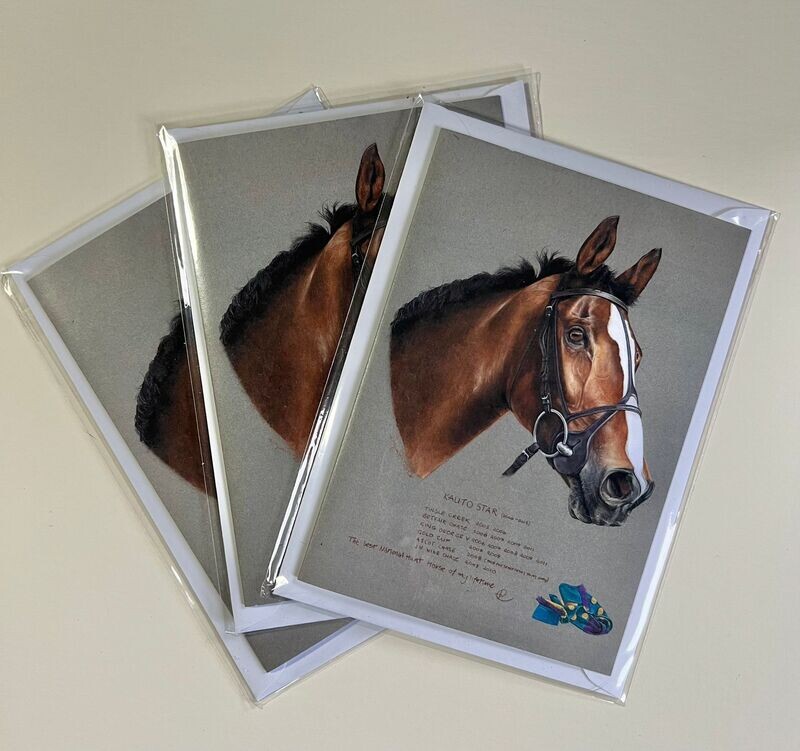 Greeting Cards KAUTO STAR (3 pack)
