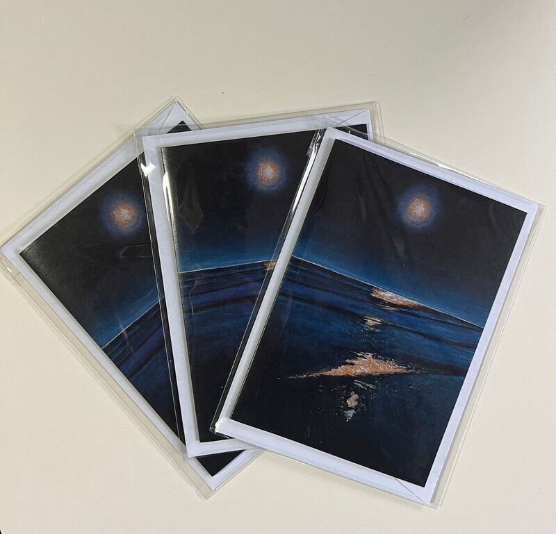 Greeting Cards STAIRWAY TO HEAVEN (3 pack)