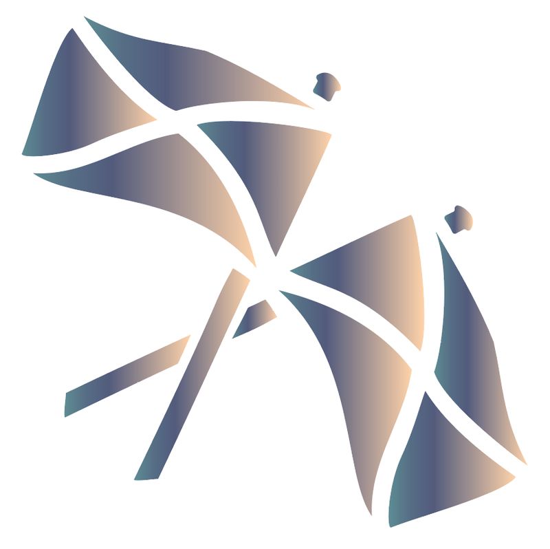 Scot Flags short pole