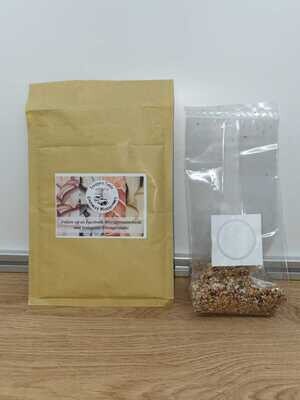 100g Mushroom Spawn/Seed, Heat Sealed Bag