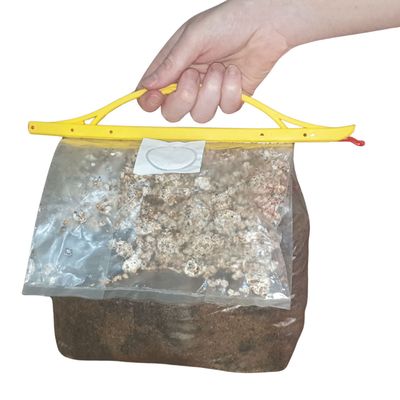 CO2 Generating Grow Kit for Greenhouse and Grow Tents CO2 Generating Grow Kit for Greenhouse and Grow Tents