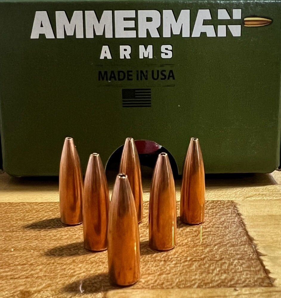 Bullet 6mm 68 Gr HPFB