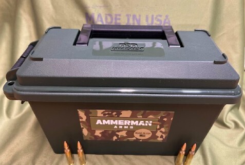 Range & Training Rifle Ammunition 5.56 NATO 55GR FMJBT, Selection: Box