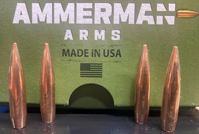 Bullet 6.5mm 140 Gr HPBT