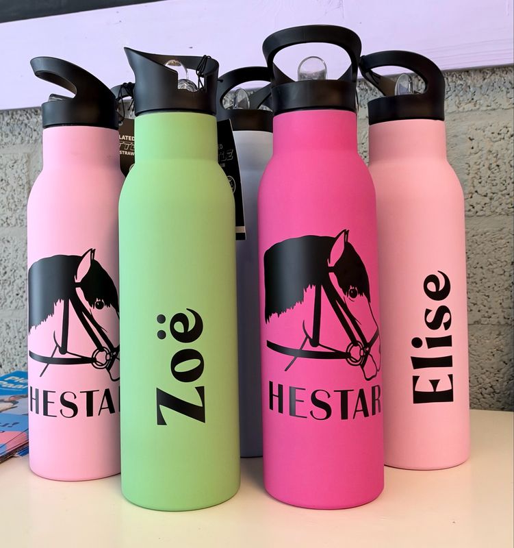 Hestar waterfles