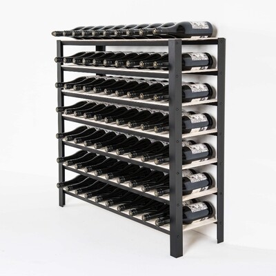 Flat pack wine rack sale