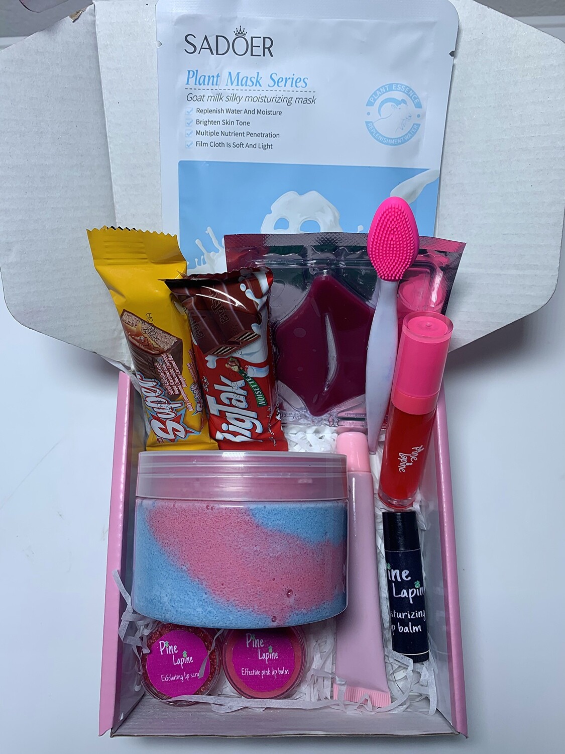 Mini selfcare kit