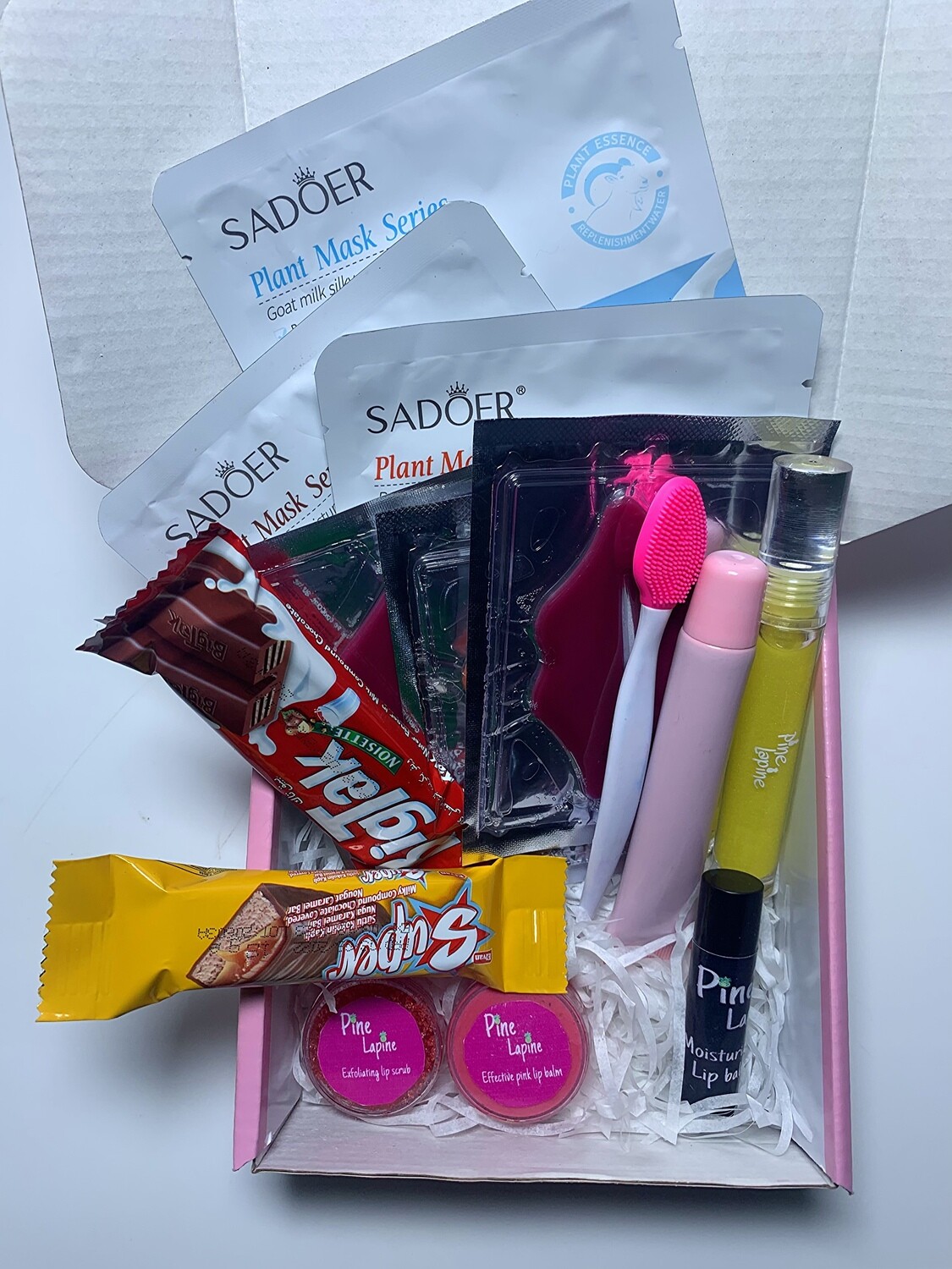 The chic set