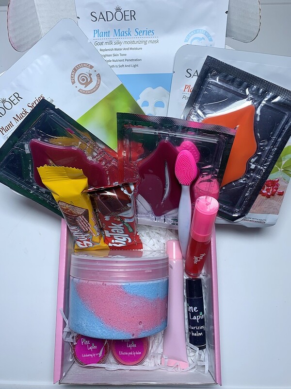 Complete selfcare kit