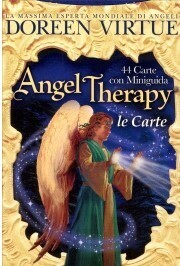 Carte per la Terapia Angelica per guarire e superare le paure