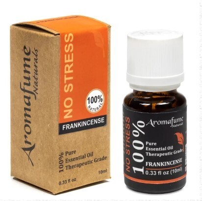 Aromafume Olio Essenziale di Franchincenso 10 ml