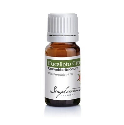 Olio Essenziale di Eucalipto Citrodora ml 10
