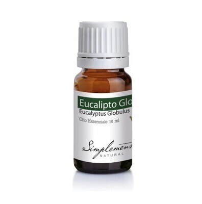 Olio Essenziale di Eucalipto Globulus ml 10